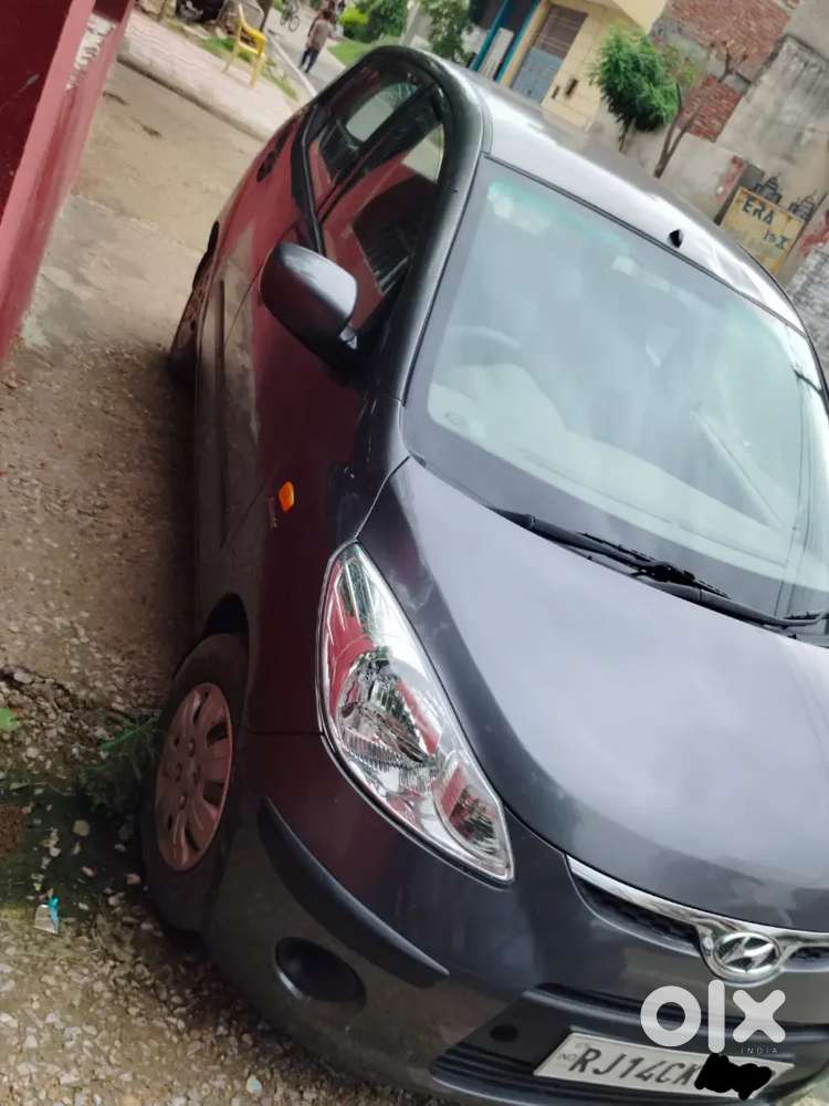 Hyundai I10 Magna 2010 Variant