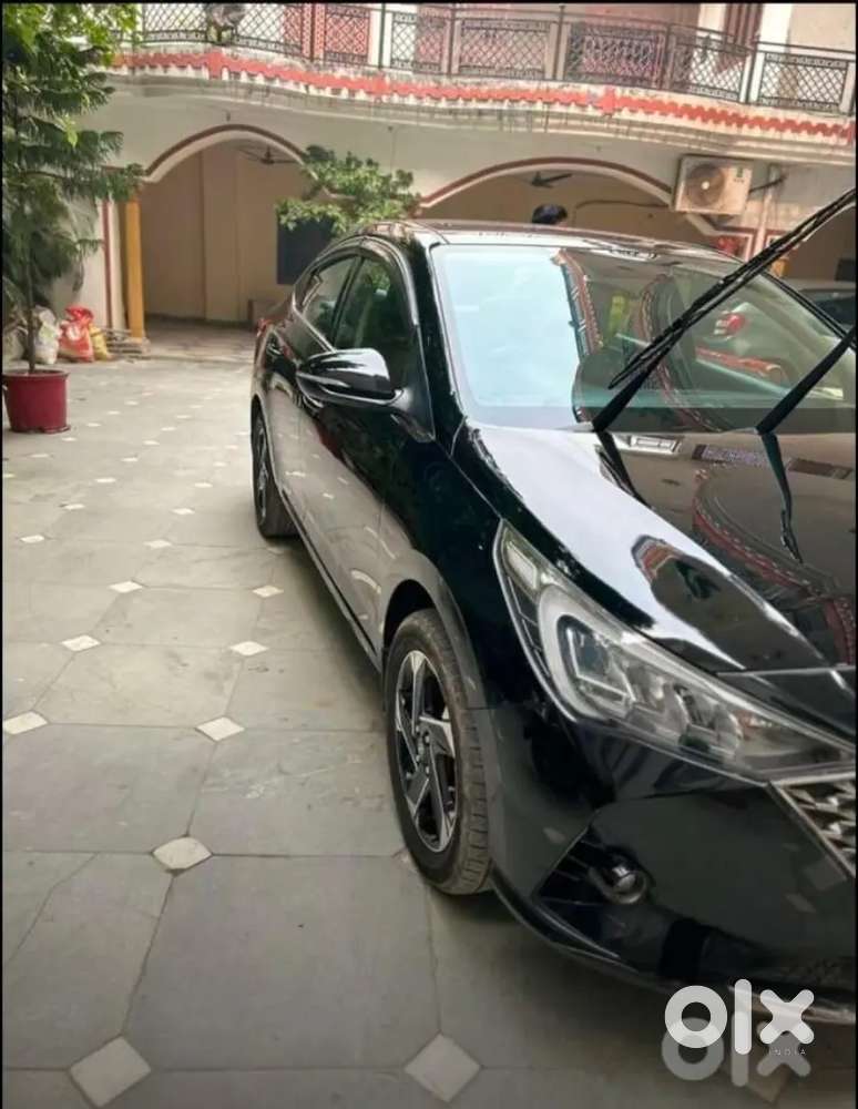 Hyundai Verna 2019 Diesel Well Maintained