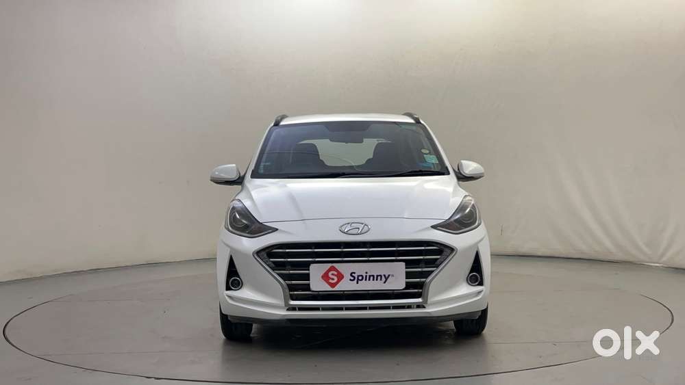 Hyundai Grand I10 Nios Sportz Amt 1.2 Kappa Vtvt, 2022, Petrol