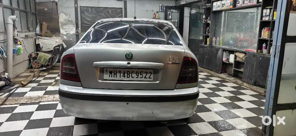 Skoda Octavia 2008 Diesel 204000 Km Driven
