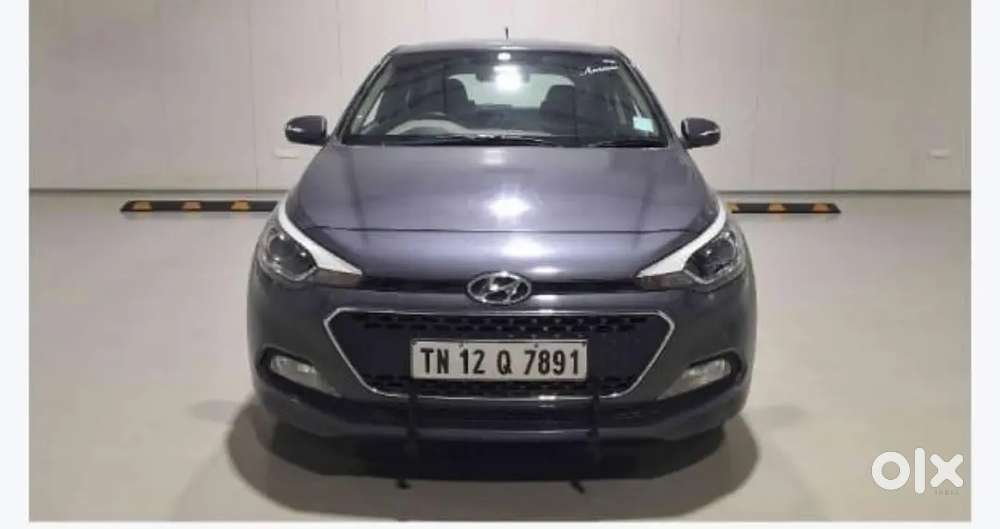 Hyundai I20 2016 Petrol 23000 Km Driven Asta Topend Model