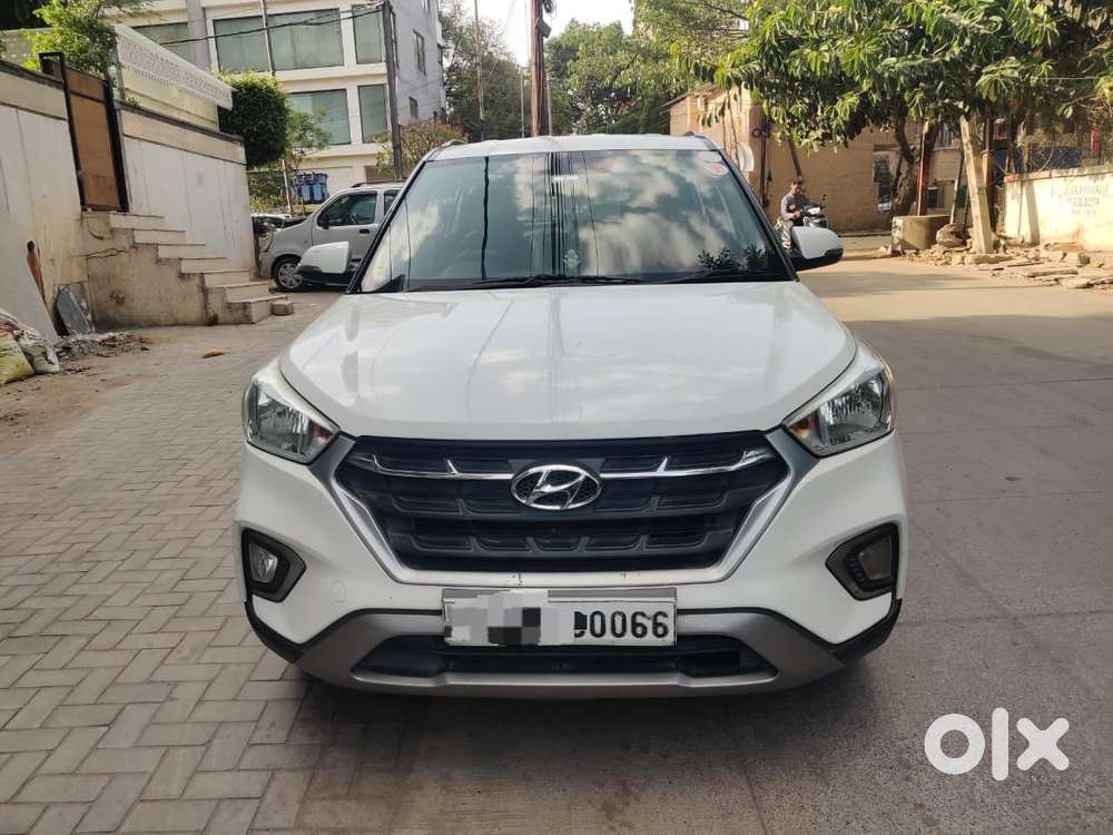 Hyundai Creta 1.4 Crdi S Plus, 2018, Diesel