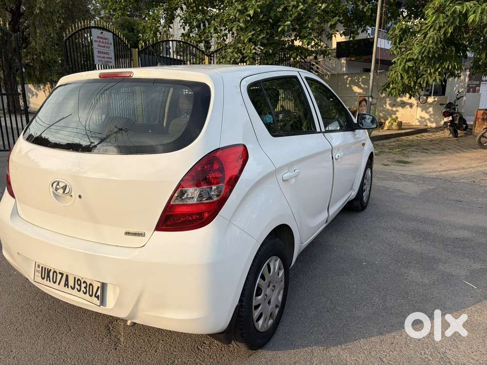 Hyundai I20 Magna Plus, 2011, Petrol