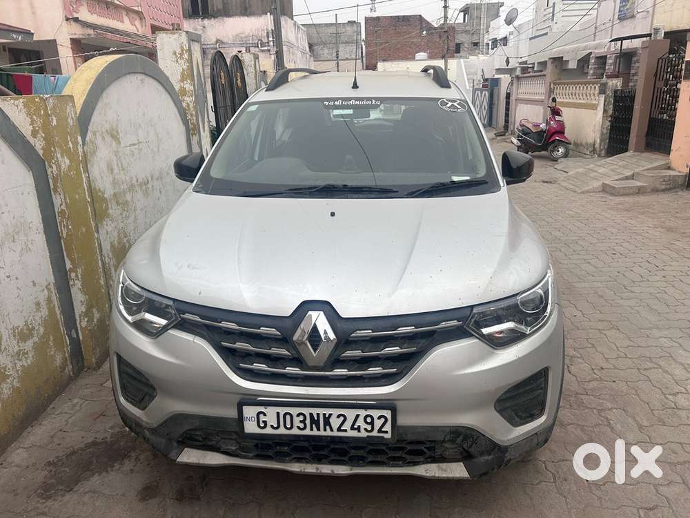 Renault Triber 2024 Petrol