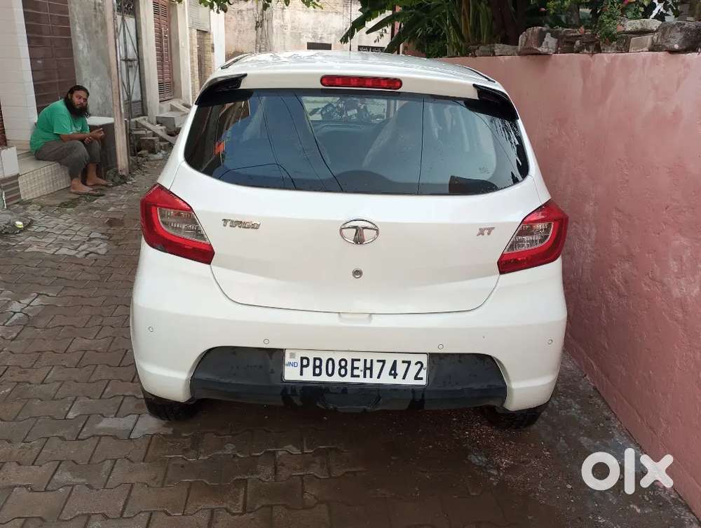 Tata Tiago 2019 Petrol 21000 Km Driven Only Exchange