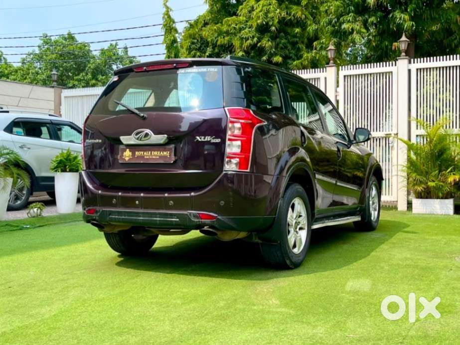 Mahindra Xuv500 W8 2wd, 2015, Diesel
