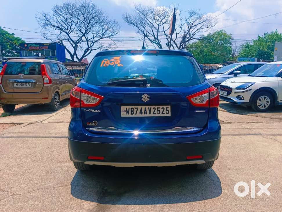 Maruti Suzuki S Cross Zeta Shvs, 2018, Diesel