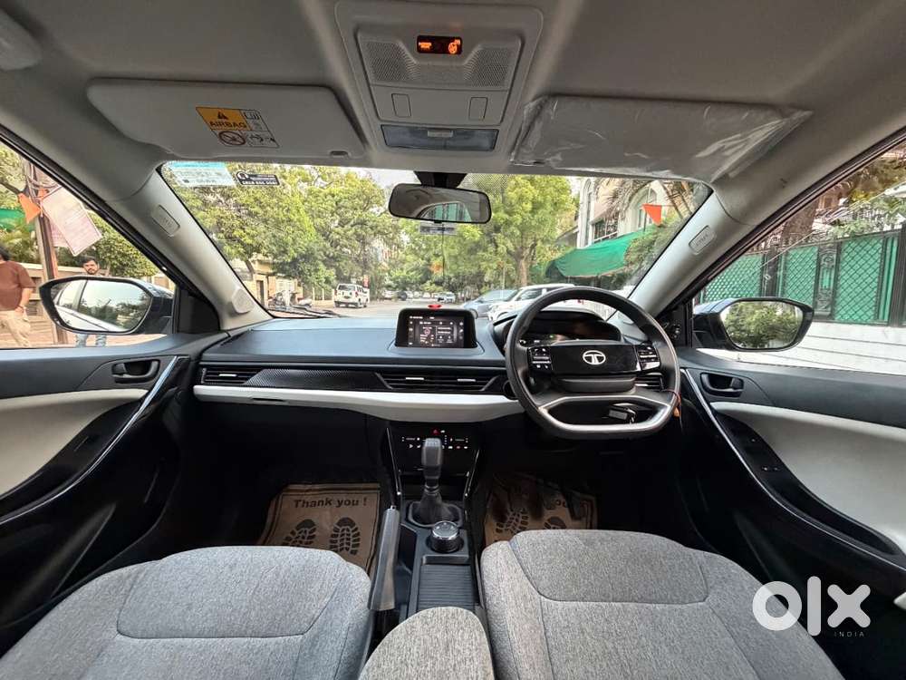 Tata Curvv Pure Plus 1.2 Revotron Petrol 7dca, 2025, Petrol