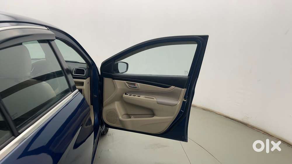 Maruti Suzuki Ciaz Smart Hybrid Zeta, 2017, Petrol