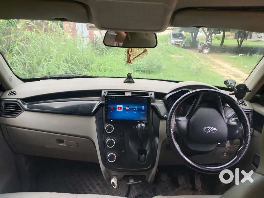 Mahindra Kuv100 Nxt 2017 Car