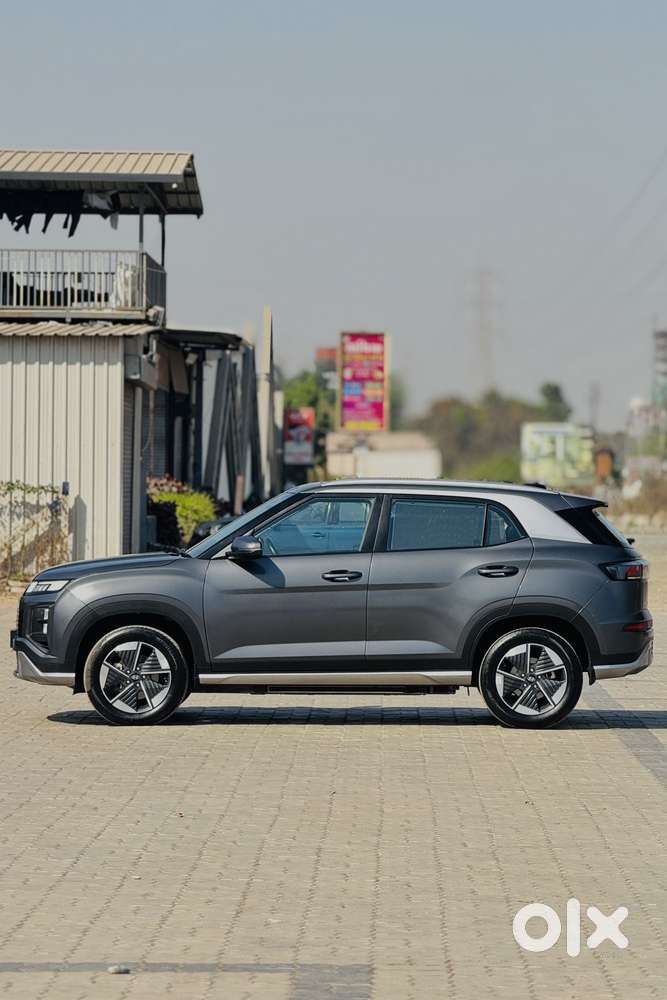 Hyundai Creta Ev Smart Option, 2025, Electric