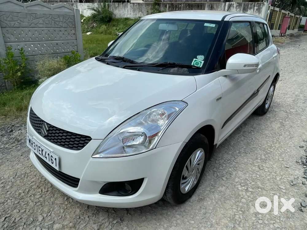 Maruti Suzuki Swift Vdi Bs Iv, 2014, Diesel