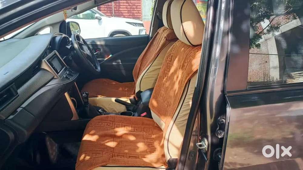 Toyota Innova 2018 Diesel 253897 Km Driven