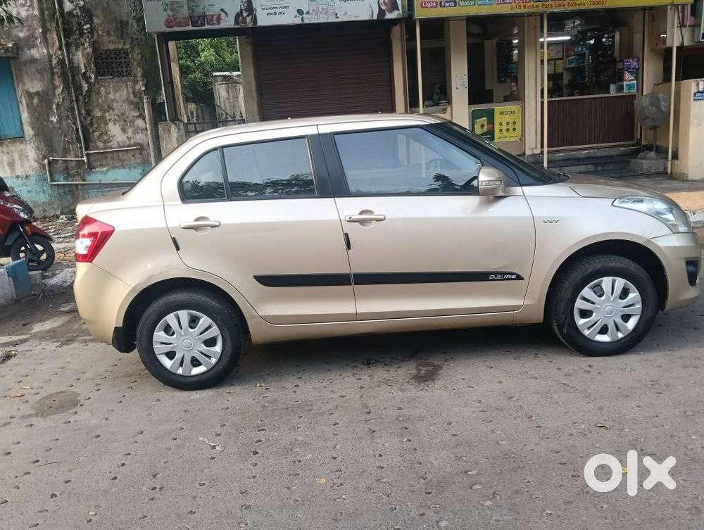 Maruti Suzuki Swift Dzire 1.2 Vxi Bsiv, 2012, Petrol