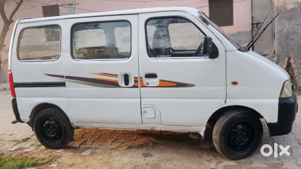 Maruti Suzuki Eeco 2015 Cng & Hybrids 180000 Km Driven