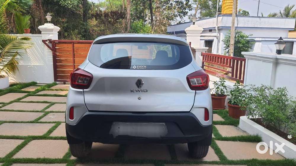 Renault Kwid 2019-2023 0.8 Rxl, 2021, Petrol