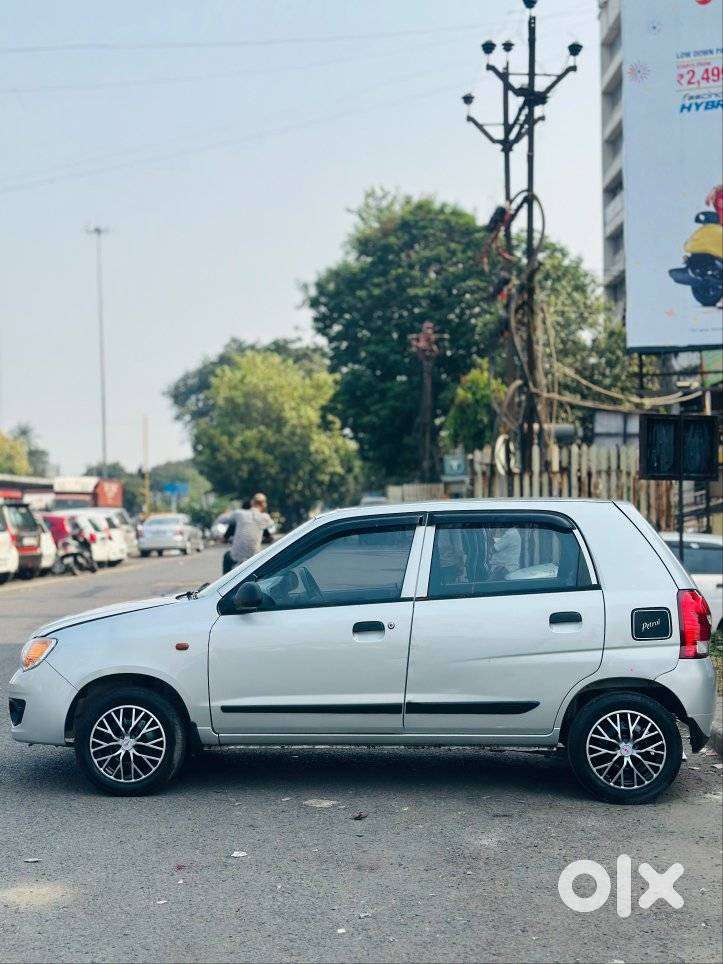 Maruti Suzuki Alto K10 1.0 Vxi, 2010, Petrol