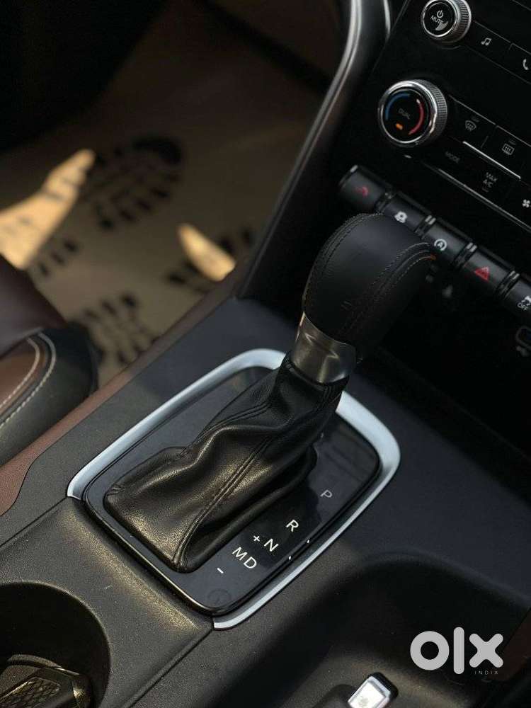 Mahindra Scorpio N Z8 L Petrol At 7 Str, 2021, Petrol