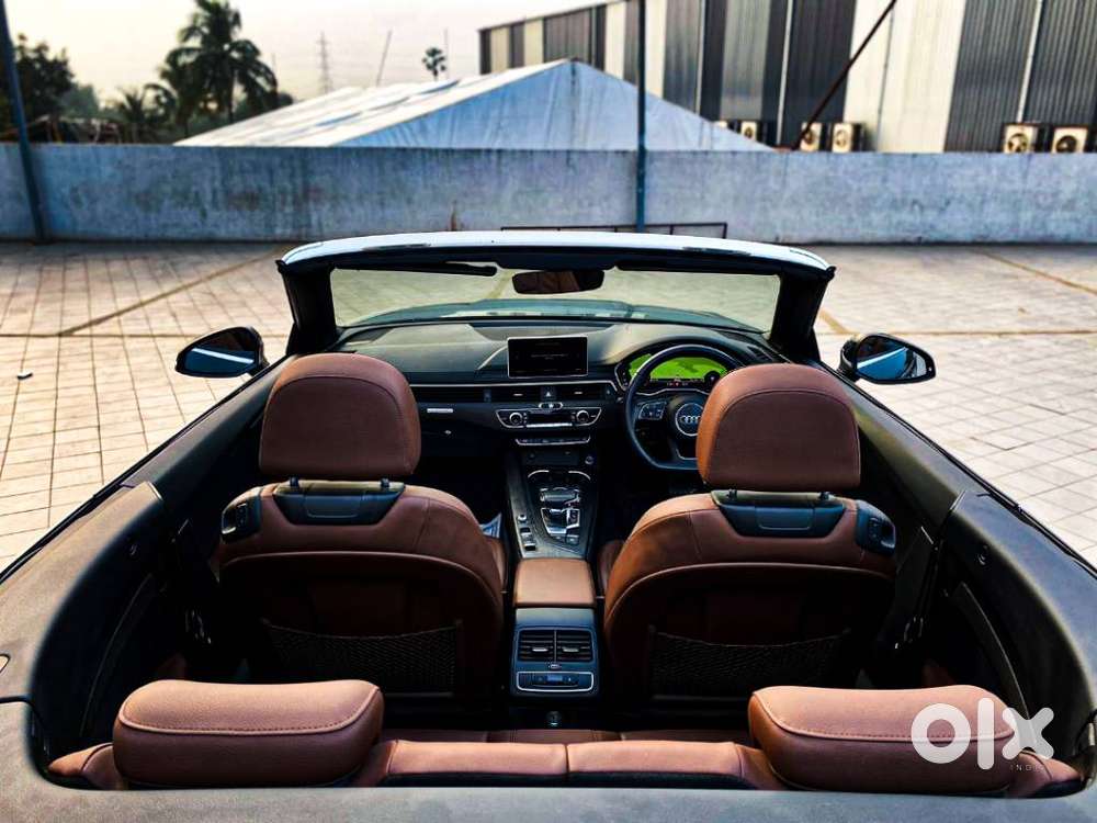 Audi A5 2.0 Cabriolet, 2020, Diesel