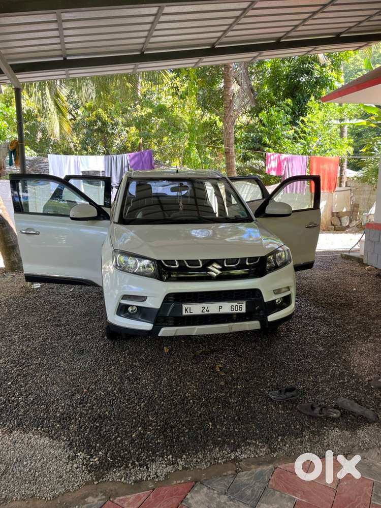 Maruti Suzuki Vitara 2017