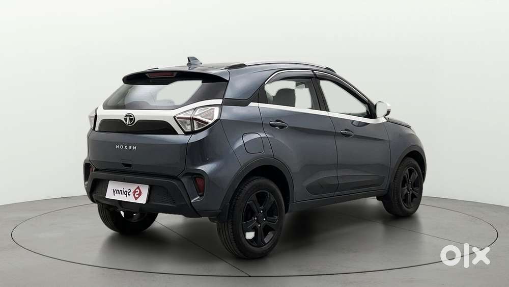 Tata Nexon 1.2 Revotron Xm (s), 2021, Petrol
