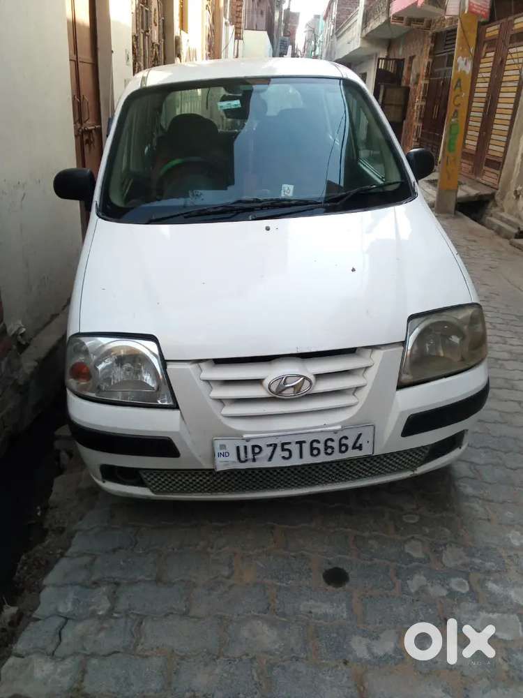 Hyundai Santro 2014
