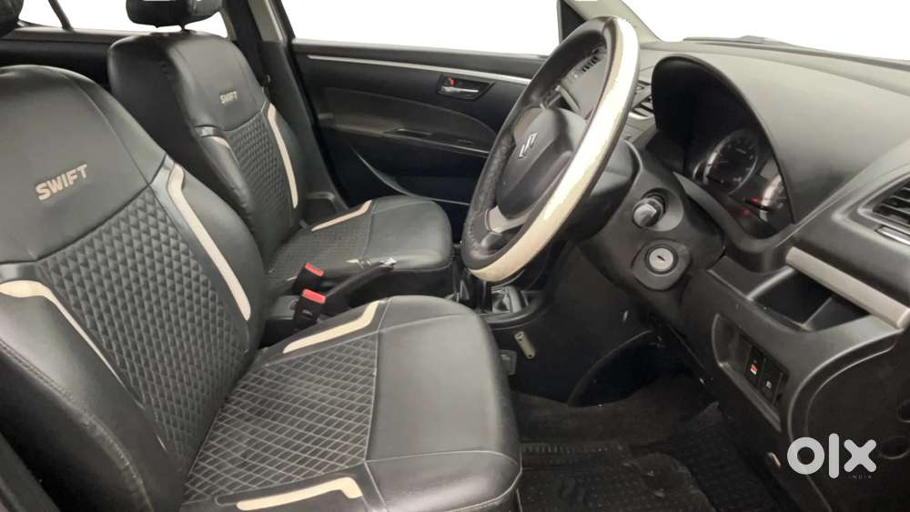 Maruti Suzuki Swift Vxi, 2015, Petrol