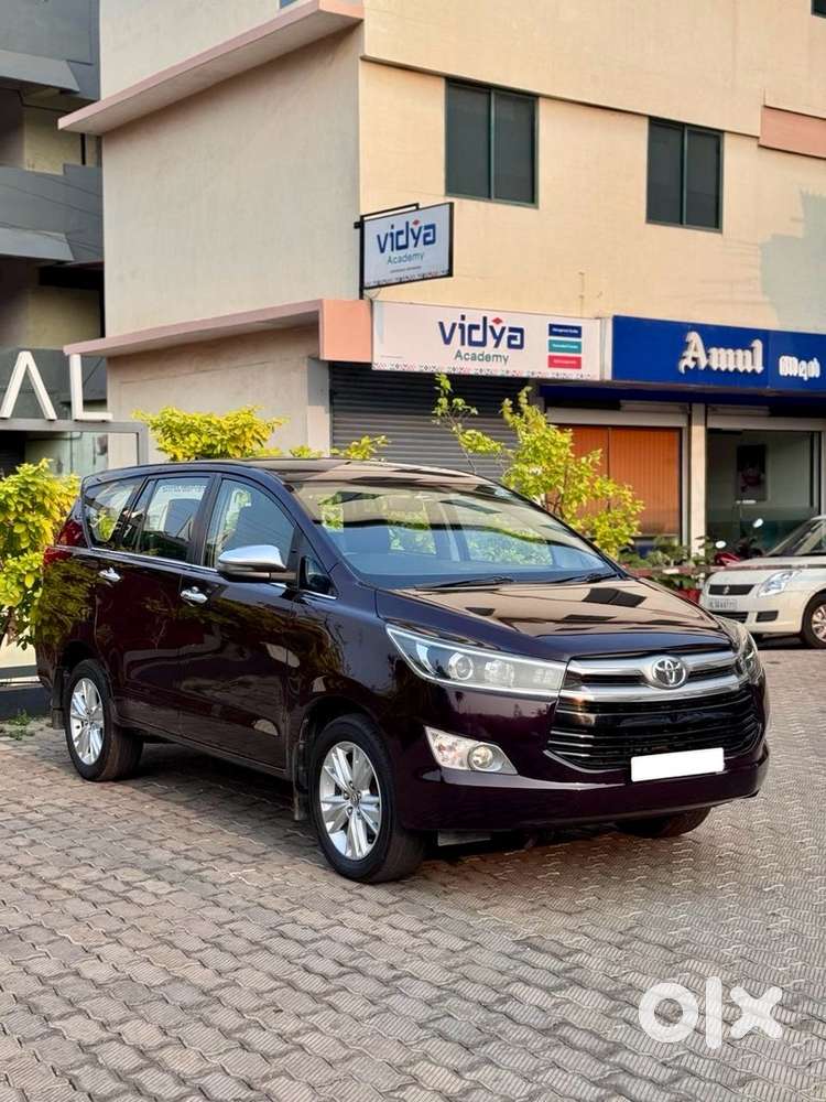 Toyota Innova Crysta 2018 Diesel