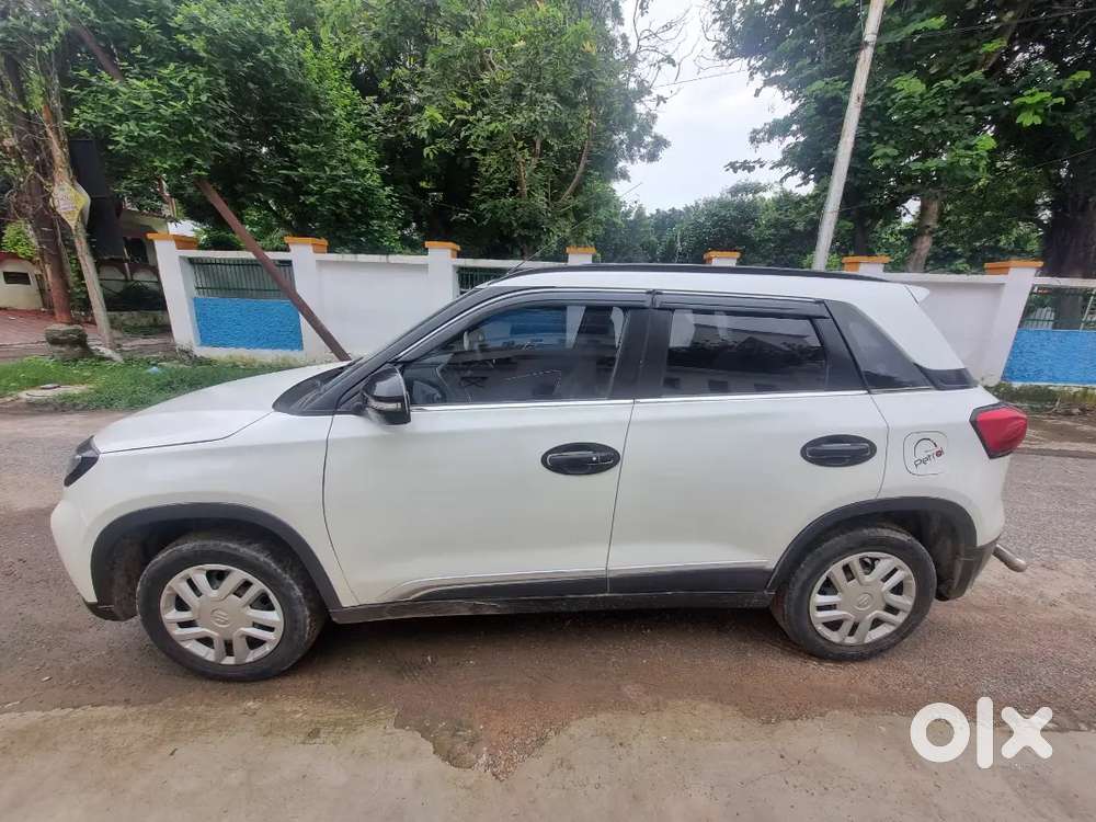 Maruti Suzuki Brezza 2022