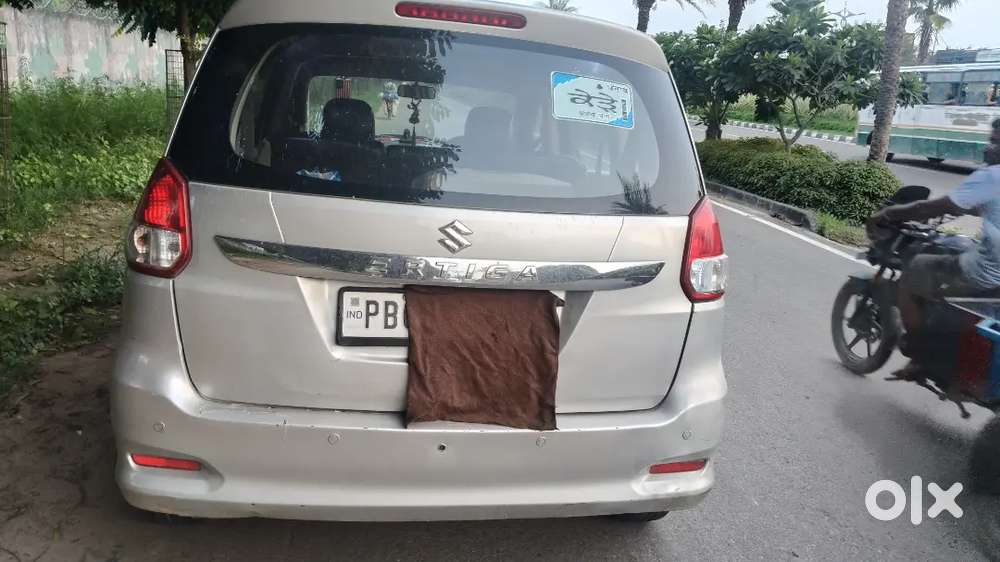 Maruti Ertiga Vxi 2018