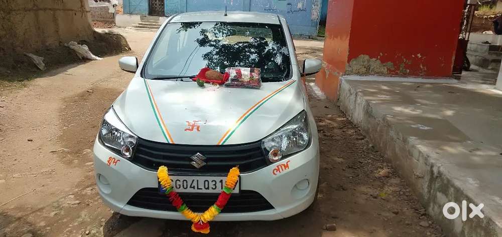 Celerio Zxi Car Bechna Hai