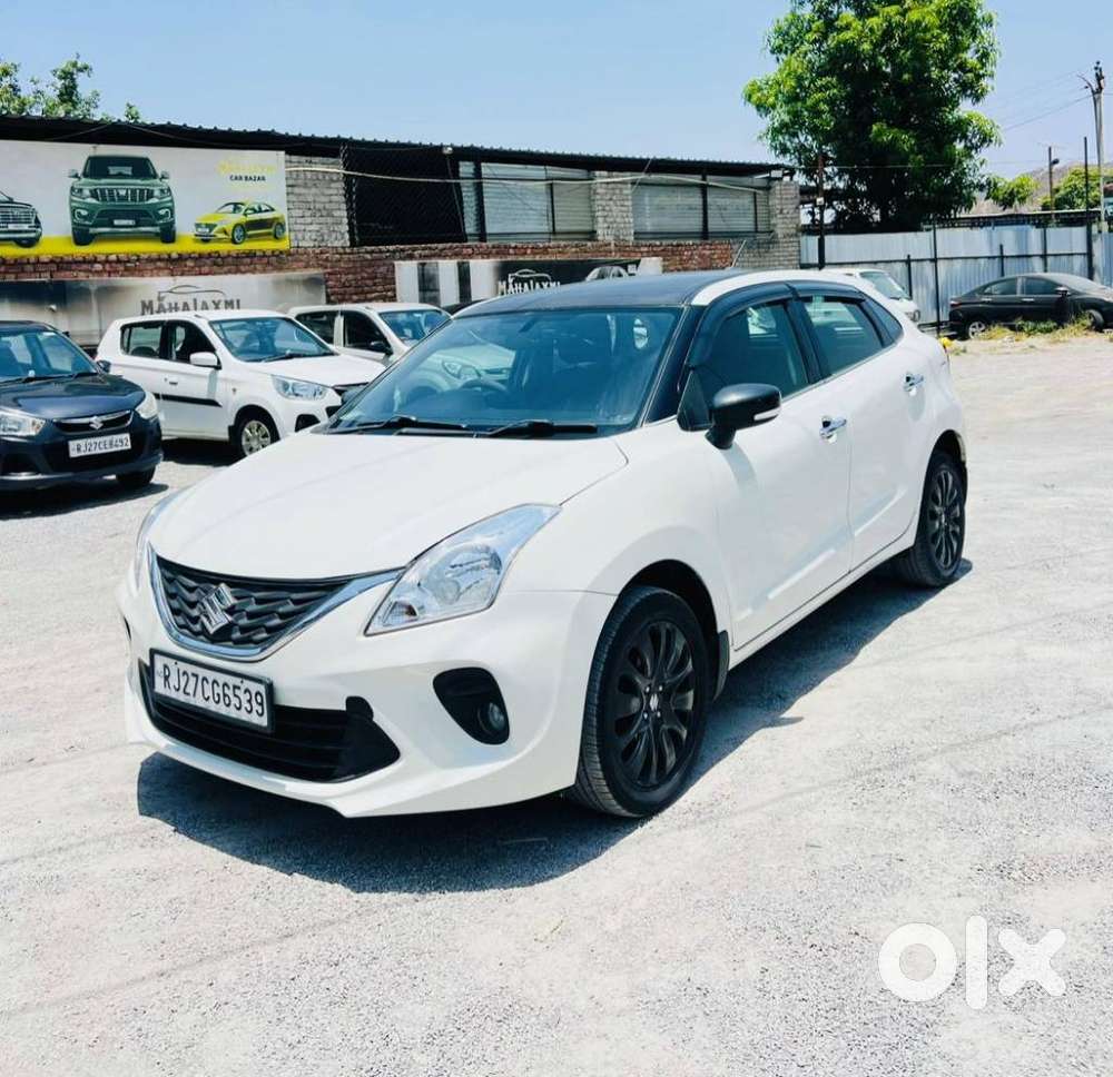 Maruti Suzuki Baleno 1.2 Zeta, 2018, Petrol