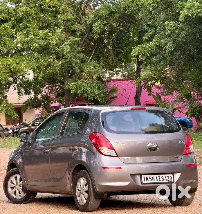 Hyundai I20 Sportz 1.2 Bs-iv, 2012, Diesel