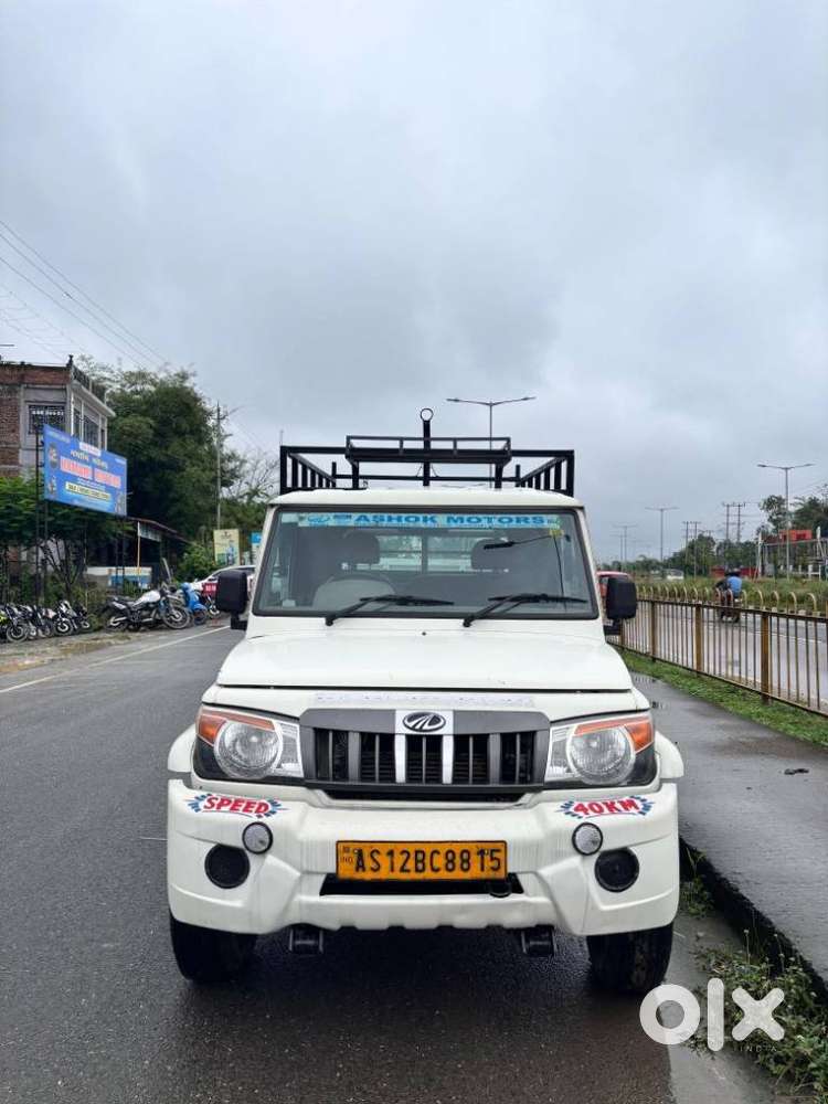 Mahindra Bolero 1.5 B6 (o), 2022, Diesel