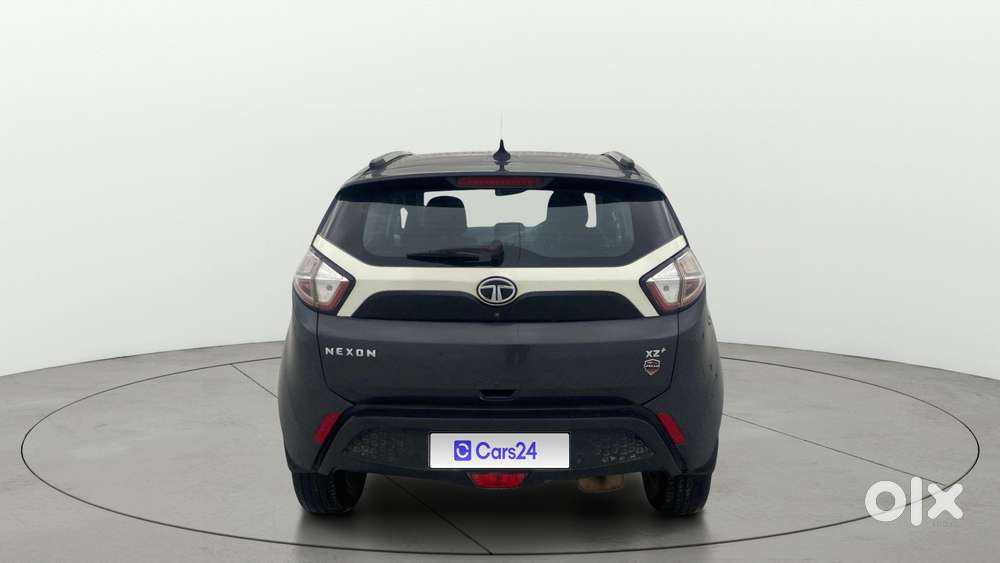Tata Nexon 1.2 Revotron Xz Plus, 2018, Petrol