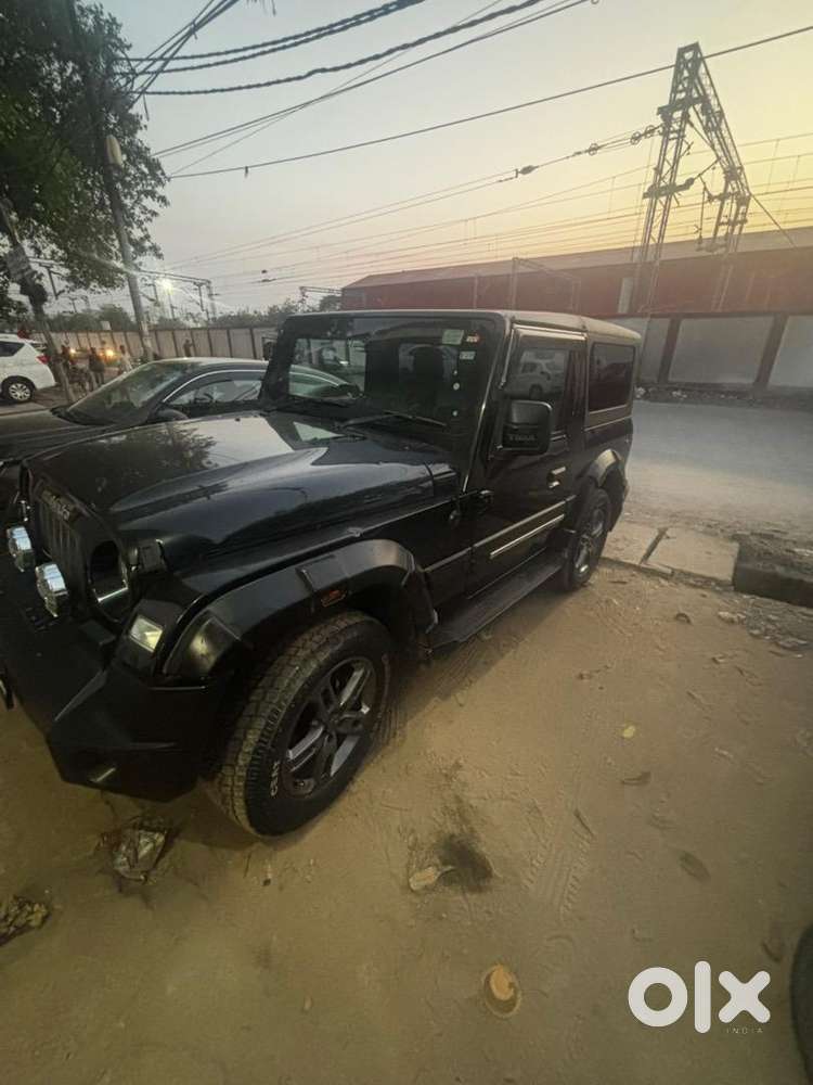Mahindra Thar 2023 Rwd Loaded Accessories