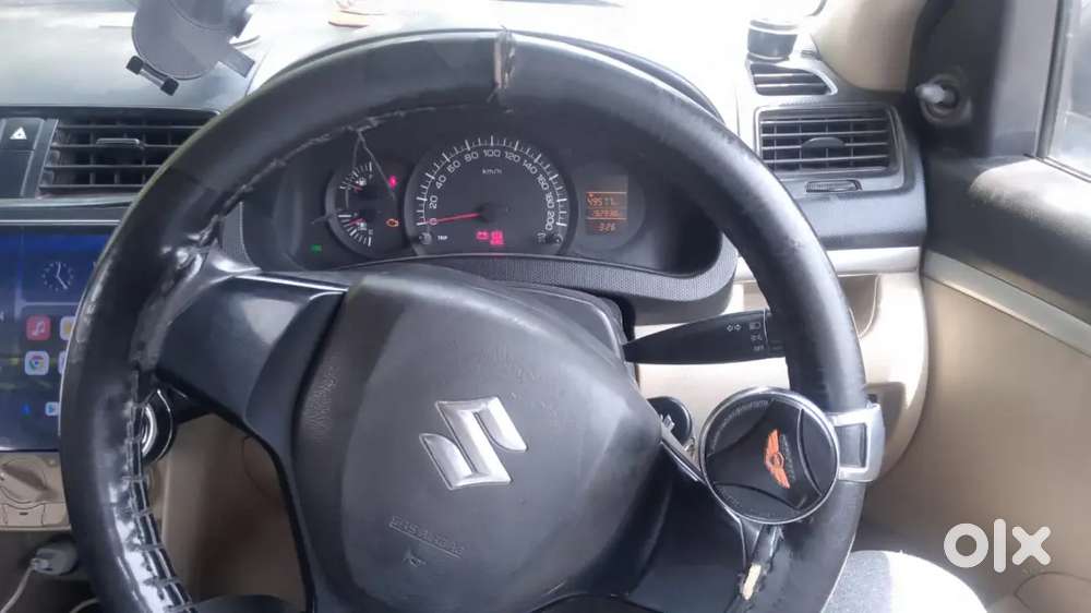 Maruti Suzuki Dzire 2018 Cng & Hybrids 163000 Km Driven