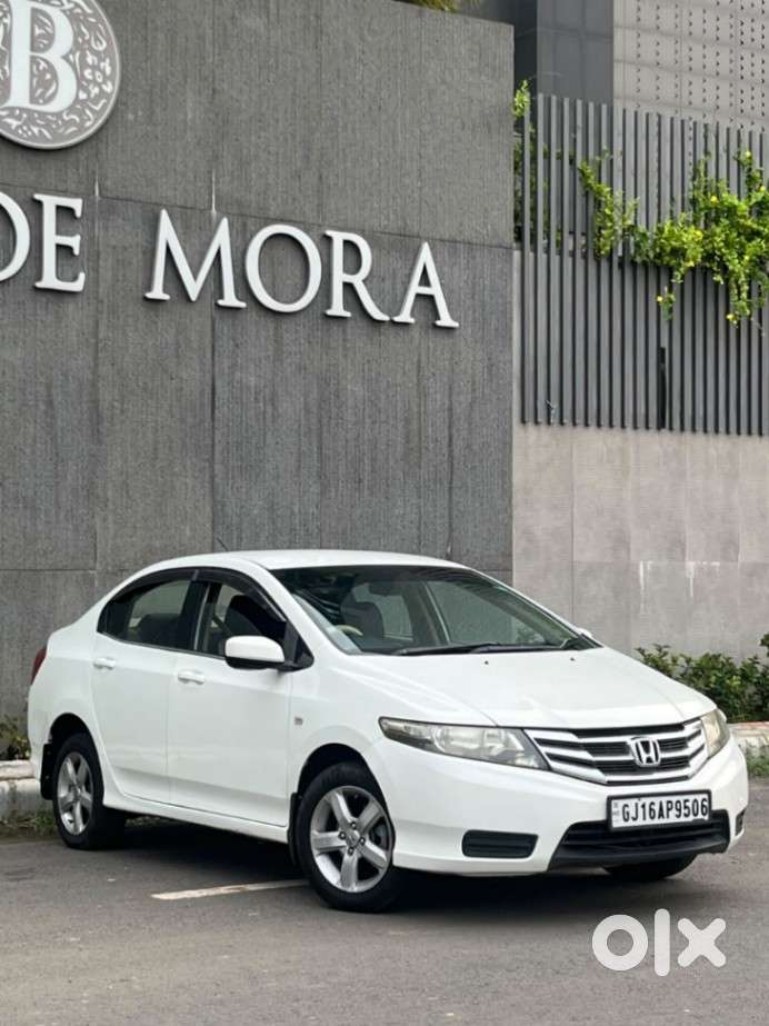 Honda City S Mt, 2012, Cng & Hybrids