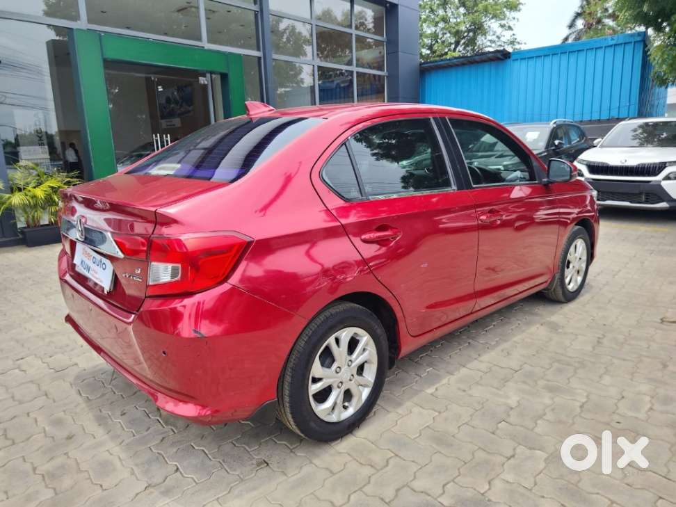 Honda Amaze V Petrol, 2018, Petrol
