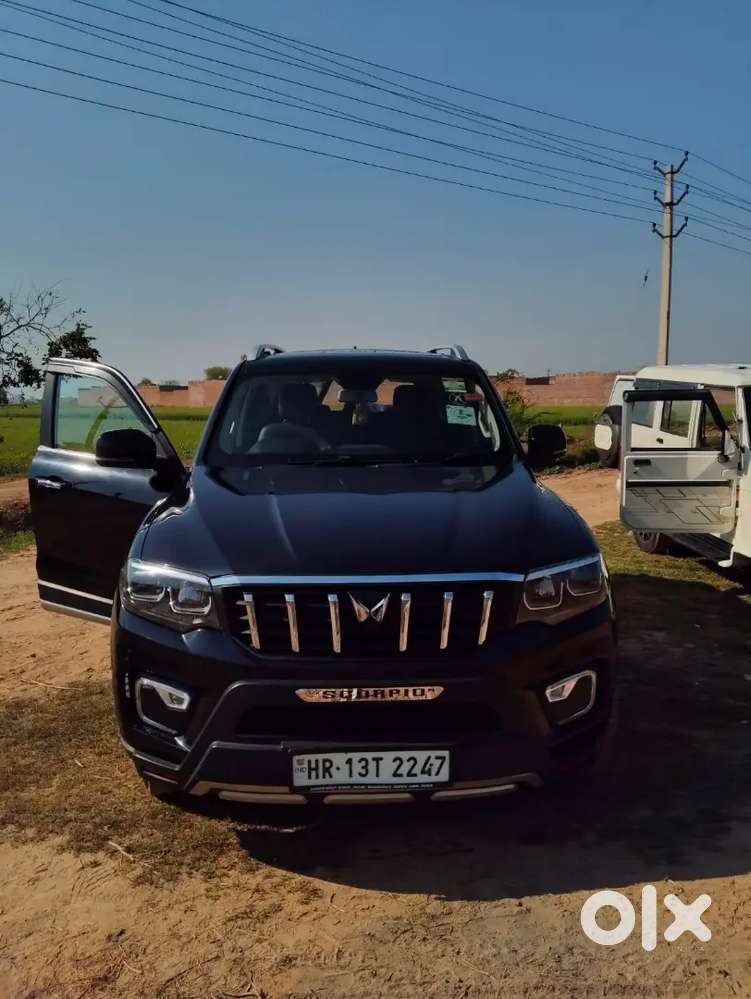 Mahindra Scorpio N 2023 Diesel Good Condition