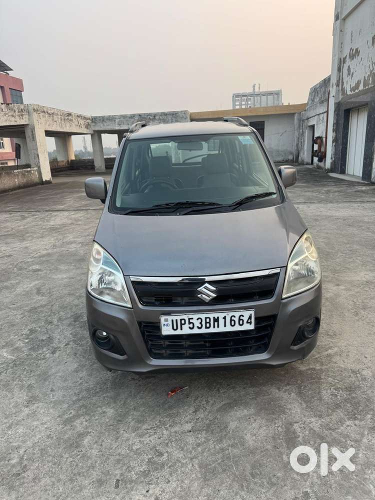 Maruti Suzuki Wagon R 1.0 Vxi Felicity Edition, 2014, Petrol