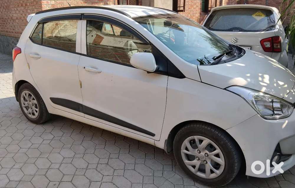Hyundai Grand I10 Sportz 1.2 L 2019