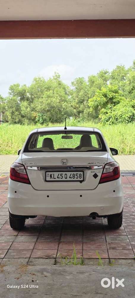 Honda Amaze S Option I-dtec, 2017, Diesel