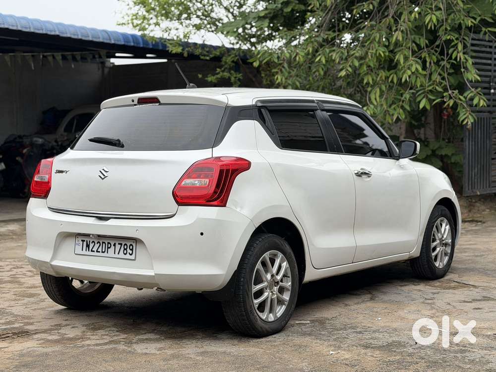 Maruti Suzuki Swift Amt Vvt Zxi, 2019, Petrol