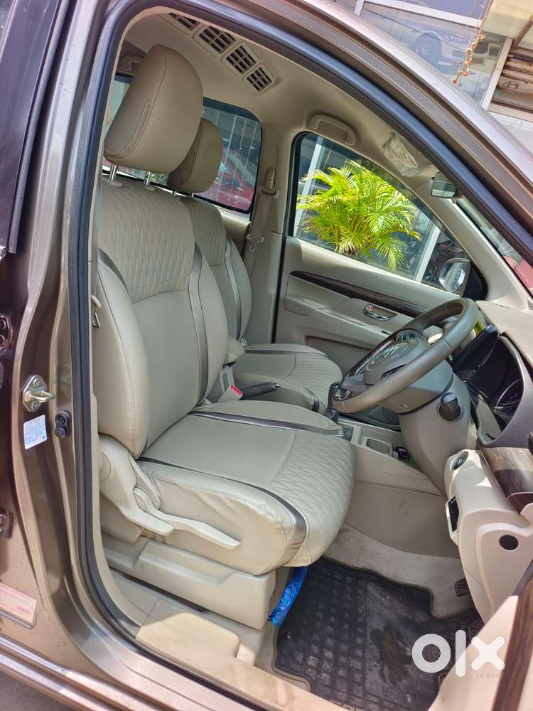 Maruti Suzuki Ertiga, 2019