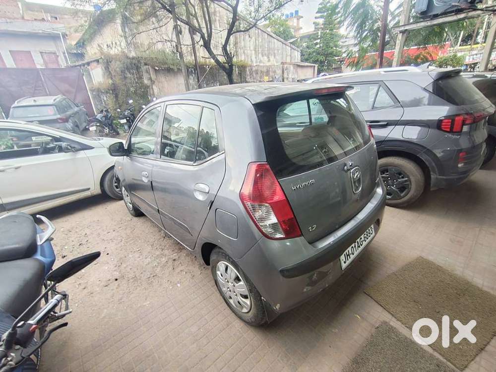 Hyundai I10 1.2 Kappa Sportz, 2010, Petrol