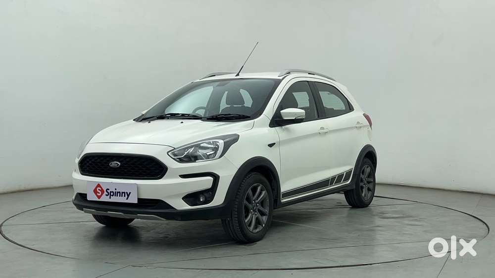 Ford Freestyle Titanium Plus Petrol, 2021, Petrol