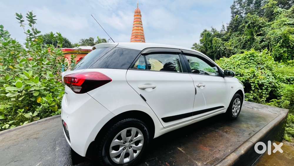 Hyundai I20 Magna 2018