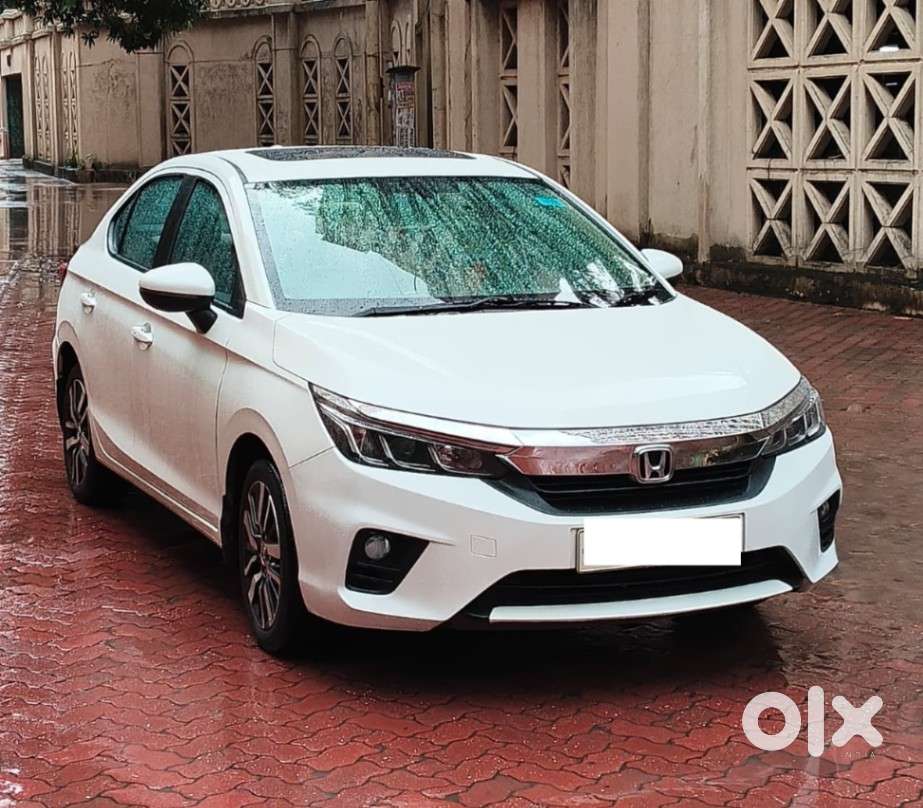 Honda City Vx Petrol Cvt, 2022, Petrol