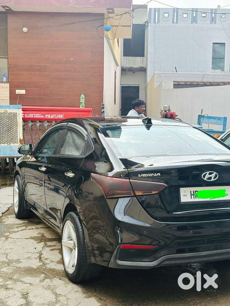 Hyundai Verna Diesel 2018